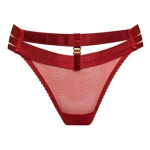 Bordelle art deco thong